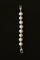 Versatile Natural Baroque Pearl Extension Chain | Luxury DIY Jewelry Accessory - floysun