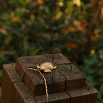 Vintage 3D Gold Turtle Pendant Long Necklace - floysun