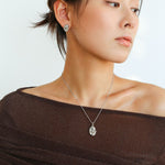 Vintage Coin Pendant Collection – Mix & Match Chains & Pearl Necklaces - floysun