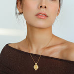 Vintage Coin Pendant Collection – Mix & Match Chains & Pearl Necklaces - floysun