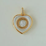 Vintage Coin Pendant Collection – Mix & Match Chains & Pearl Necklaces - floysun