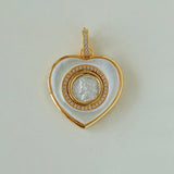 Vintage Coin Pendant Collection – Mix & Match Chains & Pearl Necklaces - floysun