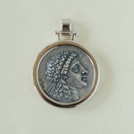 Vintage Coin Pendant Collection – Mix & Match Chains & Pearl Necklaces - floysun