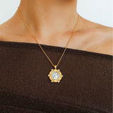 Vintage Coin Pendant Collection – Mix & Match Chains & Pearl Necklaces - floysun