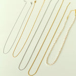 Vintage Coin Pendant Collection – Mix & Match Chains & Pearl Necklaces - floysun