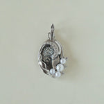 Vintage Coin Pendant Collection – Mix & Match Chains & Pearl Necklaces - floysun