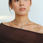 Vintage Coin Pendant Collection – Mix & Match Chains & Pearl Necklaces - floysun