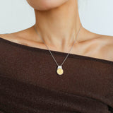 Vintage Coin Pendant Collection – Mix & Match Chains & Pearl Necklaces - floysun