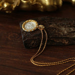 Vintage Coin Pendant Collection – Mix & Match Chains & Pearl Necklaces - floysun