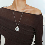 Vintage Coin Pendant Collection – Mix & Match Chains & Pearl Necklaces - floysun