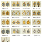 Vintage Coin Pendant Collection – Mix & Match Chains & Pearl Necklaces - floysun