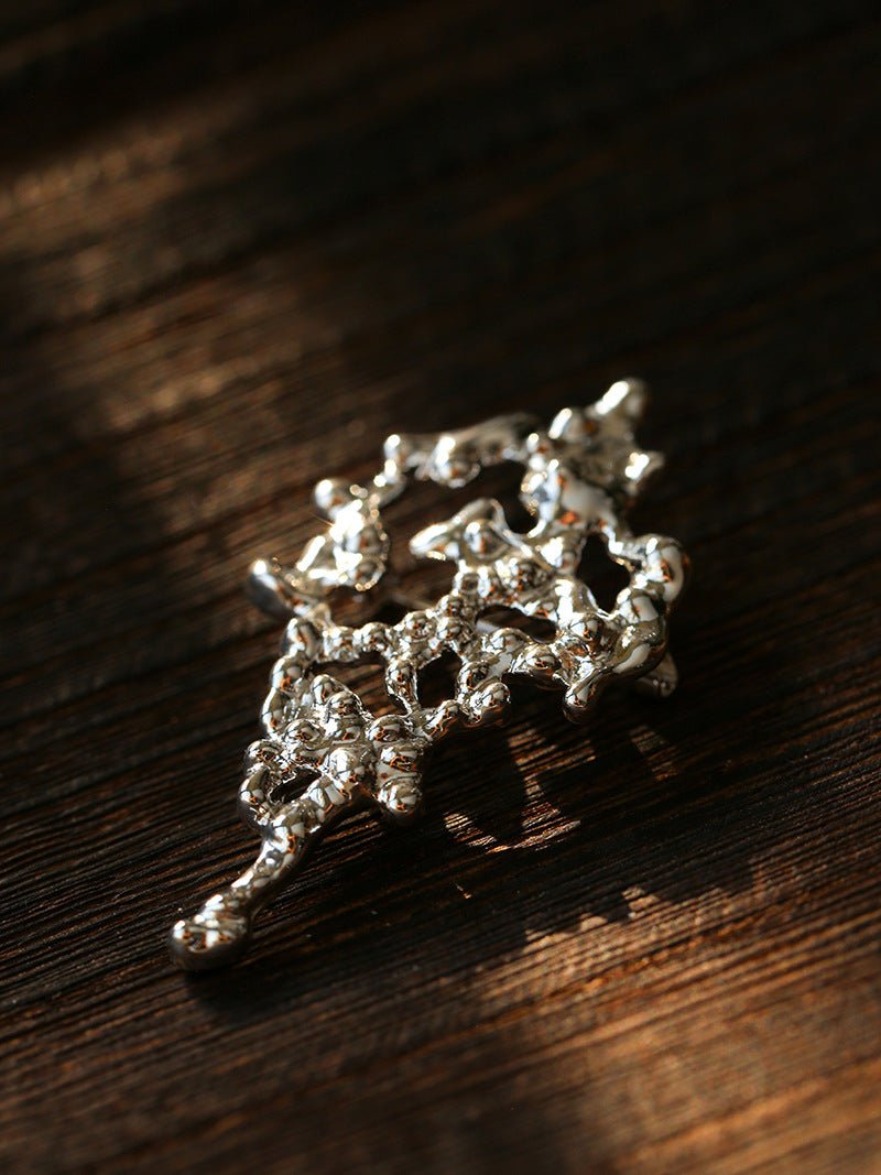 Vintage Dandelion Cluster Brooch - floysun