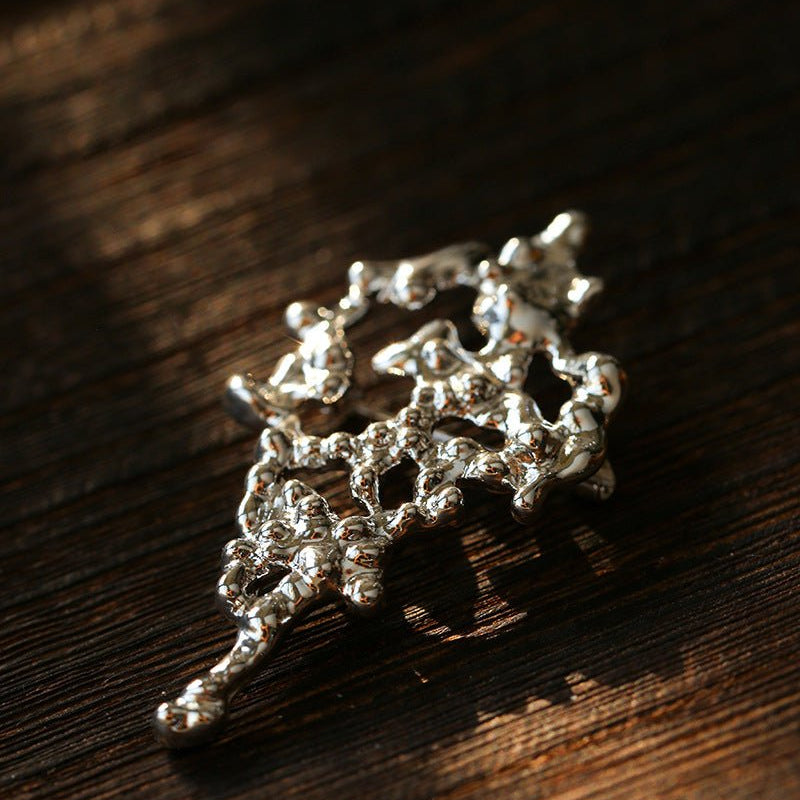 Vintage Dandelion Cluster Brooch - floysun