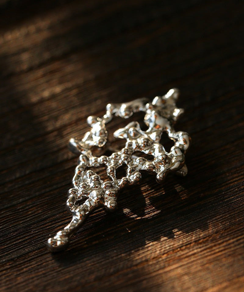 Vintage Dandelion Cluster Brooch - floysun