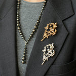 Vintage Dandelion Cluster Brooch - floysun