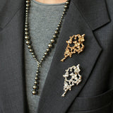 Vintage Dandelion Cluster Brooch - floysun