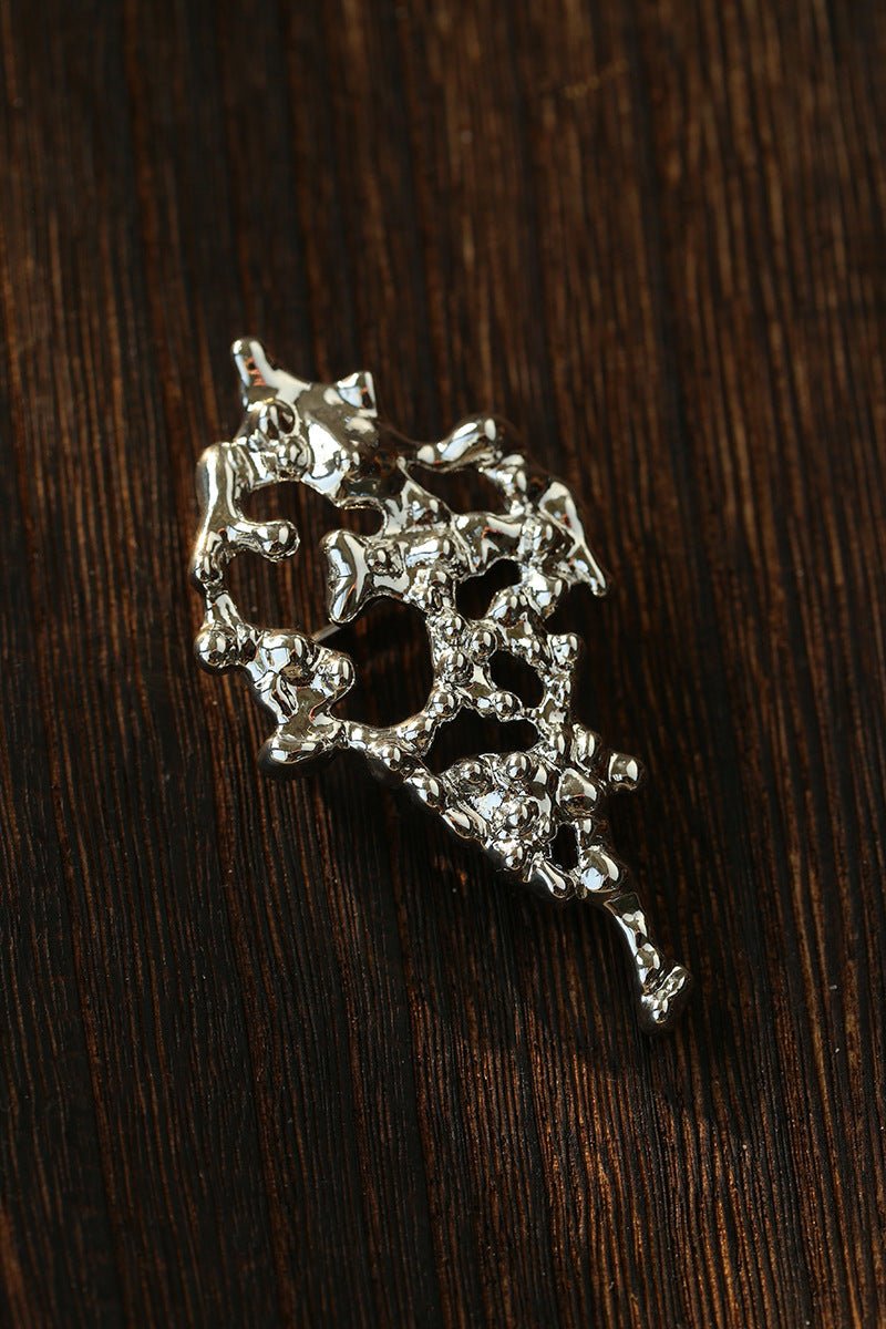 Vintage Dandelion Cluster Brooch - floysun