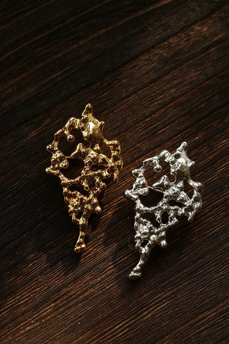 Vintage Dandelion Cluster Brooch - floysun