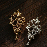 Vintage Dandelion Cluster Brooch - floysun