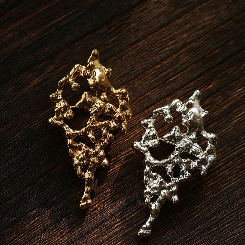 Vintage Dandelion Cluster Brooch - floysun