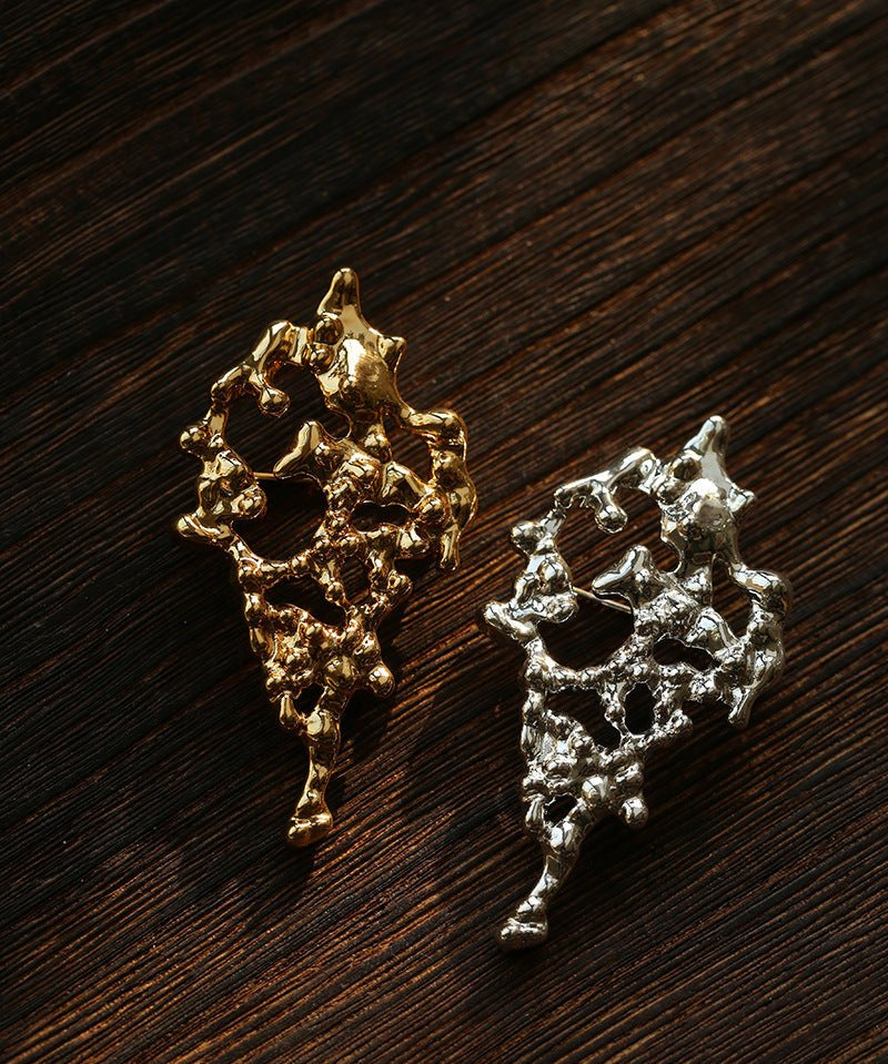 Vintage Dandelion Cluster Brooch - floysun