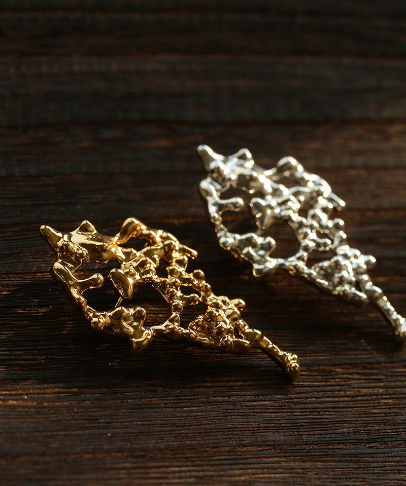 Vintage Dandelion Cluster Brooch - floysun