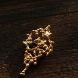 Vintage Dandelion Cluster Brooch - floysun