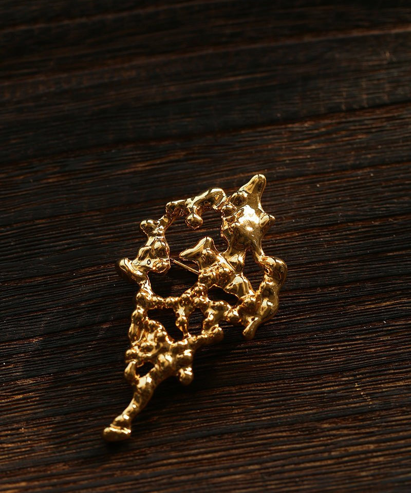 Vintage Dandelion Cluster Brooch - floysun