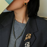 Vintage Dandelion Cluster Brooch - floysun