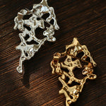 Vintage Dandelion Cluster Brooch - floysun