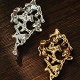 Vintage Dandelion Cluster Brooch - floysun