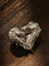 Vintage Double - Horse Heart Brooch - floysun
