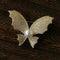 Vintage Elegant Natural Pearl Gourd Flower Brooch - floysun