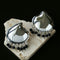 Vintage Ethnic Teardrop Beaded Tassel Earrings - floysun
