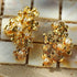 Vintage Flower Pearl Earrings - floysun