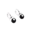 Vintage Gemstone Jewelry Set | Sterling Silver Necklace & Earrings - floysun