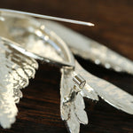Vintage High - Jewelry Hummingbird Brooch - floysun