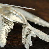 Vintage High - Jewelry Hummingbird Brooch - floysun