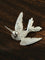 Vintage High - Jewelry Hummingbird Brooch - floysun