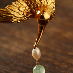 Vintage Hummingbird Brooch - floysun
