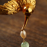 Vintage Hummingbird Brooch - floysun