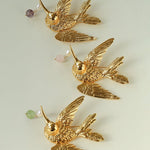 Vintage Hummingbird Brooch - floysun