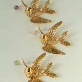 Vintage Hummingbird Brooch - floysun