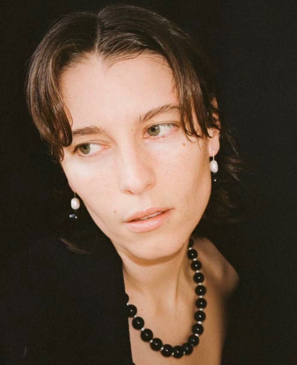 Vintage Natural Agate & Pearl Necklace - floysun