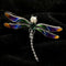 Vintage Nature-Inspired Pearl & CZ Statement Brooches – 9 Styles - floysun