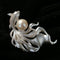 Vintage Nature-Inspired Pearl & CZ Statement Brooches – 9 Styles - floysun