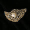 Vintage Nature-Inspired Pearl & CZ Statement Brooches – 9 Styles - floysun