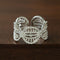 Vintage Palace Lace Filigree Zircon Open Ring - floysun