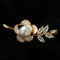 Vintage Pearl & Mother-of-Pearl Statement Brooches – 7 Styles - floysun