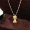 Vintage Poseidon 925 Sterling Silver Pendant Necklace - floysun